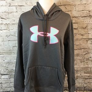 Under Armour Hoodie.   XL